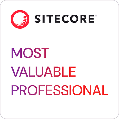 Sitecore MVP